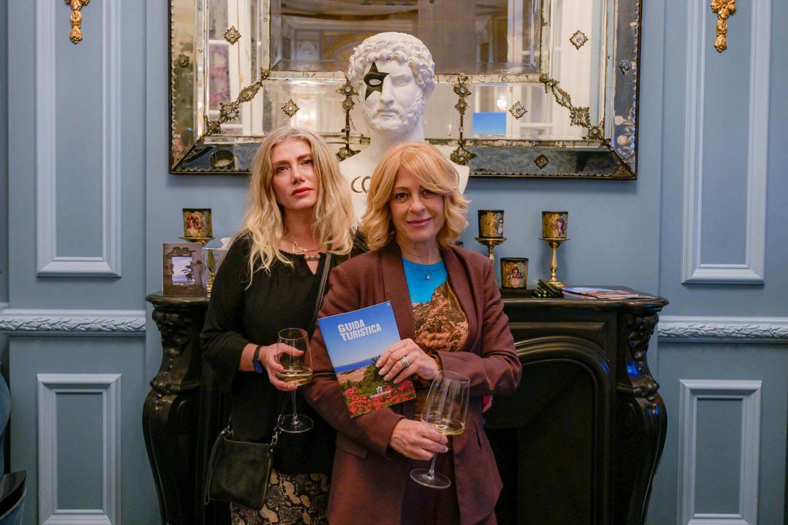 Silvia Donatiello, Paola Paciotti